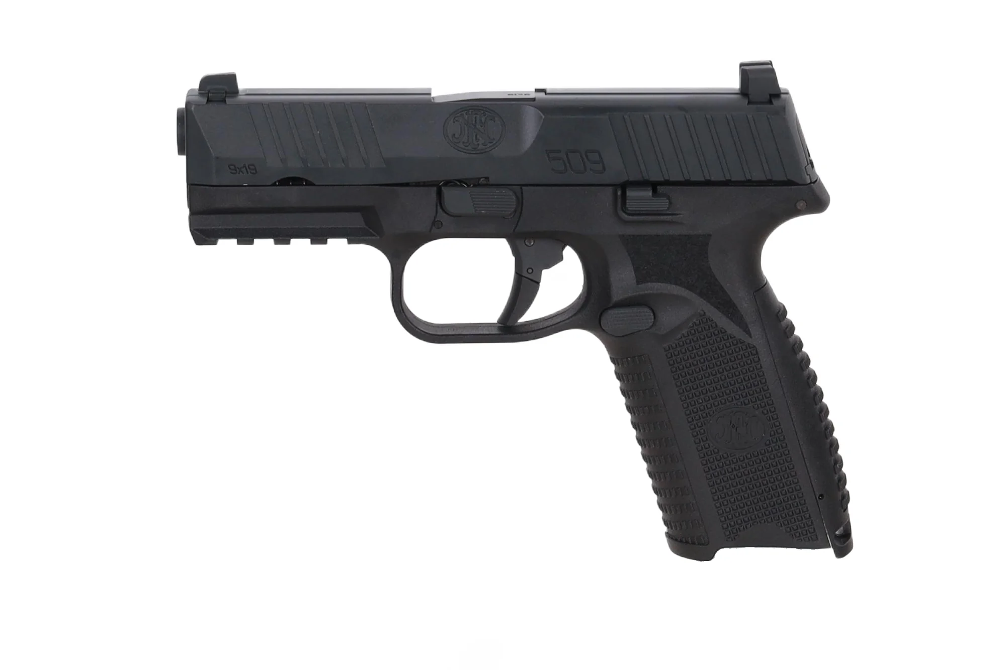 FN Herstal x Cybergun FN 509 GBB Pistol – Black