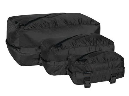 HELIKON Set of Multifunctional Cases PAKCELL SET (3 pcs) - Black